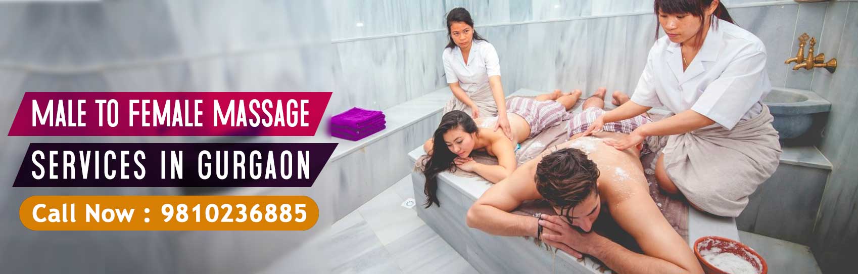 Celebrities Massage Services at Home in Gurgaon