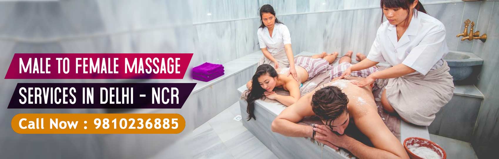 Celebrities Massage Services at Home in Delhi